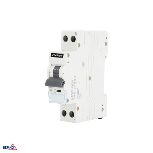 DPN 6kA 1P C25 SCHELINGER