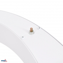 OPRAWA WISZĄCA LED RING 60CM 21W-40W 4000LM 4000K BIAŁA