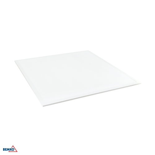 LED PANEL BACKLIGHT MINTAL BLM 30/36/42W 3000/4000/6500K 3800/4320/5000LM IP40 62x62 WHITE (C72-BLM-062-420-CCT-WH)