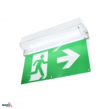 MOUNTING KIT FOR PICTOGRAM 324 X 158 MM FOR GALER LUMINAIRE