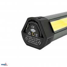 LATARKA WIELOFUNKCYJNA LED 6000mAh IP42