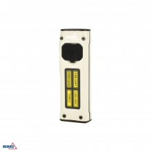 MULTIFUNCTIONAL LED FLASHLIGHT 1000mAh IP44