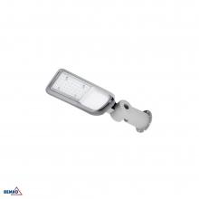 LED STREET LUMINAIRE JAZMIN 30W 4000K 4050LM IP65 LIGHT GREY