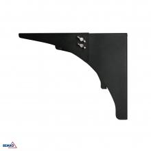 ADJUSTABLE VISOR FOR STD2 STADIUM LUMINAIRES