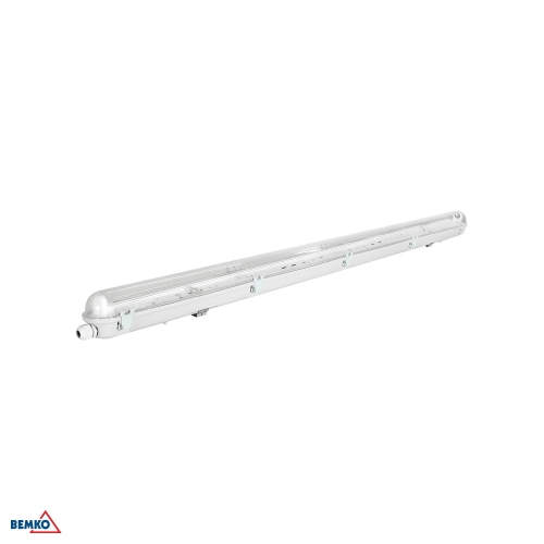OPRAWA HERMETYCZNA IP65 DO TUB LED T8 1X120CM EMPTY