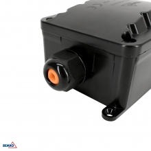 WATERPROOF CONNECTION BOX 170x108x57MM 3-WAY M20 IP68