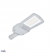 OPRAWA ULICZNA LED AVENUE 80W 2700K 14800LM IP66 JASNOSZARA II KL. OCHR.