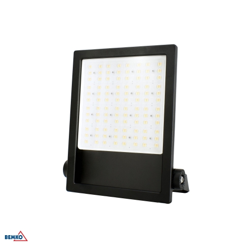 NAŚWIETLACZ LED TESSA 200W 3000/4000/5000K 30000LM IP66 90X90 RAL9017