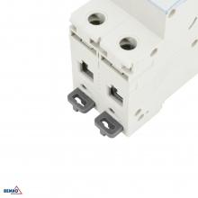 LEISTUNGSSCHUTZSCHALTER 6KA 2P C 16A VDE SCHELINGER