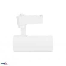 SPOT LED VERKO BIAŁY 1-FAZOWY 2-ŻYŁOWY 20W 4000K 1500LM 24°