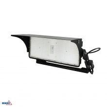 ADJUSTABLE VISOR FOR STD2 STADIUM LUMINAIRES