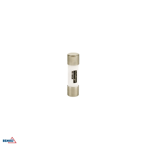 FUSE LINK gG 10x38MM 500V AC 2A