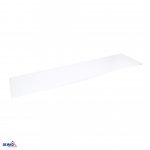 LED PANEL BACKLIGHT SUPERIOR BLS 50W 4000K 6100LM IP44 UGR19 120x30