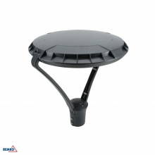 LED-PARKLEUCHTE IBERIS 30W 4000K 5000LM RAL7016