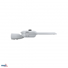 OPRAWA ULICZNA LED AVENUE 80W 2700K 14800LM IP66 JASNOSZARA II KL. OCHR.