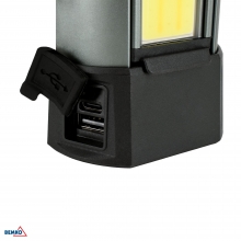 LATARKA WIELOFUNKCYJNA LED 6000mAh IP42