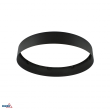 PLC FRAME 460MM HIGH BLACK