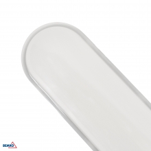 HERMETIC LED FIXTURE BALWIR 2 38W-58W 6500K 6466LM-9280LM IP65