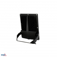 NAŚWIETLACZ LED TESSA 50W 3000/4000/5000K 7500LM IP66 90X90 RAL9017