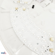 CELIA LED CEILING LIGHT 20-40W 3000-4000K 4300LM IP54