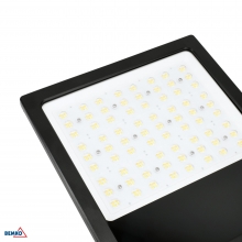 NAŚWIETLACZ LED TESSA 150W 3000/4000/5000K 22500LM IP66 90X90 RAL9017