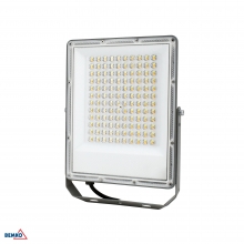 NAŚWIETLACZ LED PRAJNA 100W 3000-4000-6500K IP65 SZARY