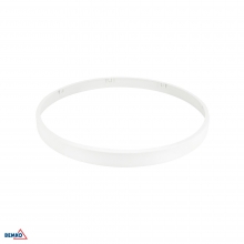 RAMKA PLC 460MM NISKA BIAŁA