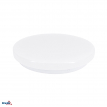 PLAFONIERA LED FIONA 12W 3000/4000/6500K 1200LM IP20 BIAŁA