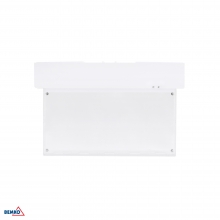 EMERGENCY SURFACE-MOUNTED LUMINAIRE MALER 2 4.6W IP20 AUTOTEST 3H CNBOP