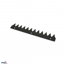 BIRD SPIKES FOR HYBRID LUMINAIRES SOH