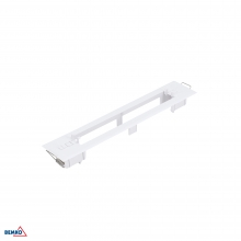 MOUNTING KIT MALER 2 FLUSH-MOUNT WHITE