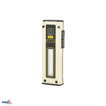 MULTIFUNCTIONAL LED FLASHLIGHT 1000mAh IP44