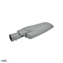 LED STRAßENBELEUCHTUNG JAGER 70W 4000K 11900LM IP66 GRAU