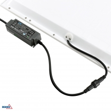 PANEL BACKLIGHT MINTAL BLM 34W 4000K 4000LM IP65 60x60 BIAŁY UGR19