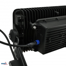 LED STADIUM LUMINAIRE STADIUM 500W 5000K 80000LM IP66 60x60