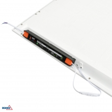 PANEL BACKLIGHT MINTAL BLM 30/36/42W 3000/4000/6500K 3800/4320/5000LM IP40 60x60 BIAŁY