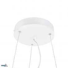 LED PENDANT LAMP RING 60CM 21W-40W 4000LM 4000K WHITE