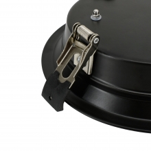 LED DOWNLIGHT CALED 15W-21W 3000K/4000K/5000K 1600LM-2320LM CRI90 IP44 BLACK