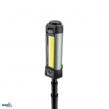 LATARKA WIELOFUNKCYJNA LED 6000mAh IP42