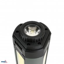 LATARKA WIELOFUNKCYJNA LED 6000mAh IP42