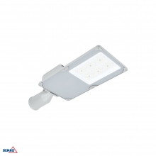 OPRAWA ULICZNA LED JAGER 80W 4000K 13200LM IP66 SZARA II KL. OCHR.