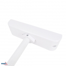 MOUNTING KIT MALER 2 BRACKET 0,5M WHITE