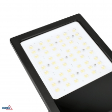 NAŚWIETLACZ LED TESSA 100W 3000/4000/5000K 15000LM IP66 90X90 RAL9017