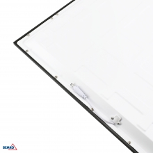 BACKLIGHT-PANELLEUCHTE MINTAL BLM 34W 4000K 4000LM IP40 60x60 SCHWARZ