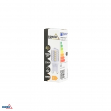 LED LIGHT SOURCE 230V G9 3.5W 400LM 3000K 320°