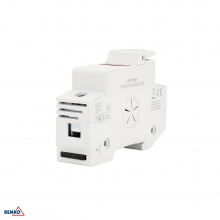 PODSTAWA BEZPIECZNIKOWA 1-POLOWA DO WKŁADEK 14x51 690V AC MAX. 63A Z KONTROLKĄ SCHELINGER