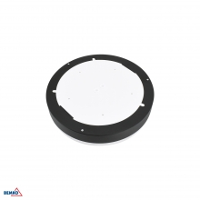 RAMKA PLC 290MM NISKA CZARNA