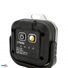 MULTIFUNKTIONS-LED-TASCHENLAMPE 1200mAh IP44