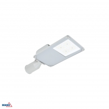 OPRAWA ULICZNA LED JAGER 50W 4000K 8250LM IP66 SZARA II KL. OCHR.