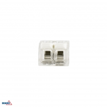 QUICK CONNECTOR 4mm2 x 2 - 10 PCS